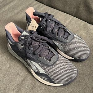 Reebok Nano X Training Women’s Size 9